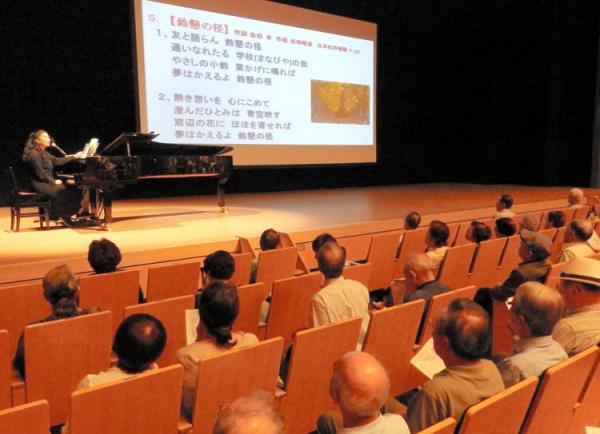 歌で多くの方に元気を！ 活力を！！ 「青春歌の広場DVD」